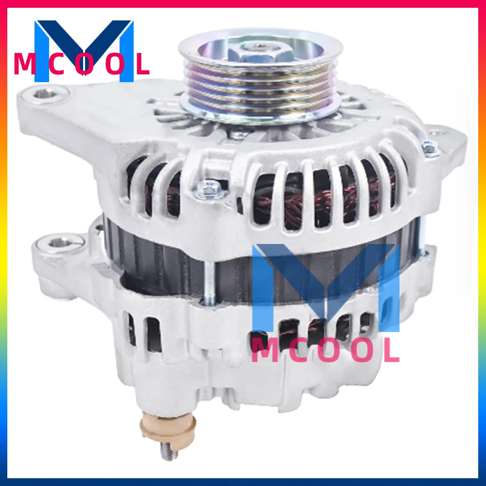 ENGINE Alternator for MITSUBISHI MONTERO /Pajero 3.0 3.5 A003TA0791 A3TA0791 MD303481 MD313395 MD317119 MD350608 MD370480
ENGINE Alternator for MITSUBISHI MONTERO /Pajero 3.0 3.5 A003TA0791 A3TA0791 MD303481 MD313395 MD317119 MD350608 MD370480