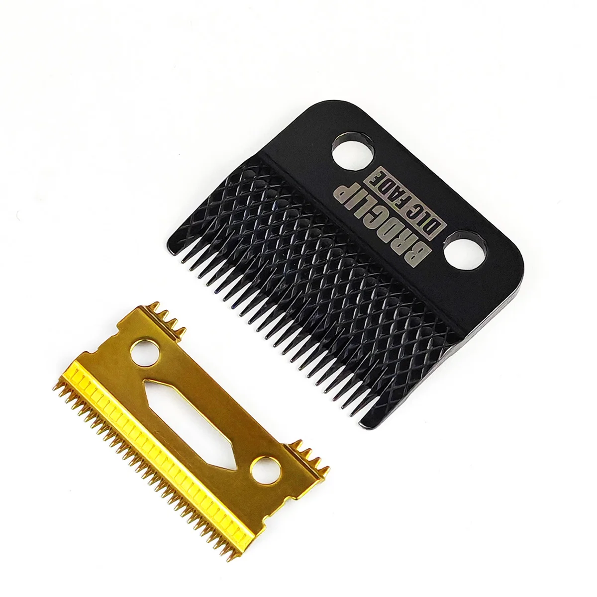 Professional Electric Hair Clipper BRDCLIP 808E Replacement Blade DLC Blade for BRD-106 M10 M5 Kulilang R77F VGR V003 WMARK X1
Professional Electric Hair Clipper BRDCLIP 808E Replacement Blade DLC Blade for BRD-106 M10 M5 Kulilang R77F VGR V003 WMARK X1