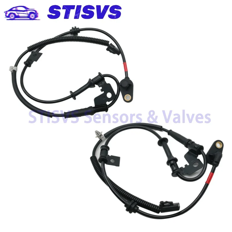59830-1W000 2PCS Front Left Right ABS Wheel Speed Sensor For KIA RIO 2012 2013 2014 2015 2016 2017 59810-1W000 Auto Spare Parts
59830-1W000 2PCS Front Left Right ABS Wheel Speed Sensor For KIA RIO 2012 2013 2014 2015 2016 2017 59810-1W000 Auto Spare Parts