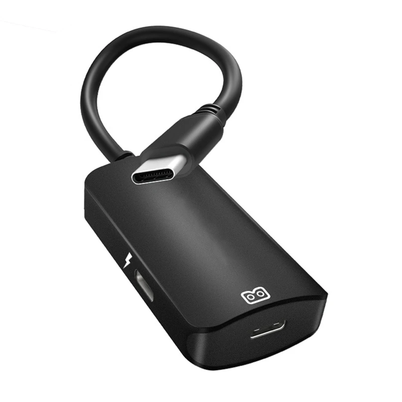 Hot TTKK USB-C To C Converter Type C Adapter With PD For AR Glasses Accessories Power Conversion
Hot TTKK USB-C To C Converter Type C Adapter With PD For AR Glasses Accessories Power Conversion