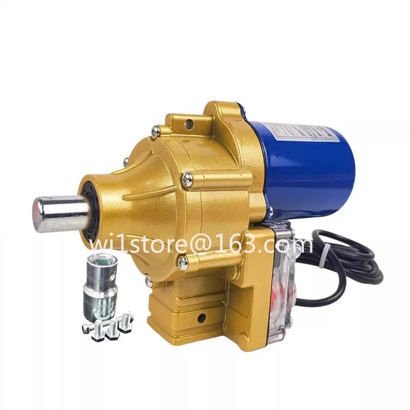 New Electric Film Roller AC220V Roller Shutter Machine 24V Farm Ventilation Greenhouse Accessories Mobile Phone Remote
New Electric Film Roller AC220V Roller Shutter Machine 24V Farm Ventilation Greenhouse Accessories Mobile Phone Remote