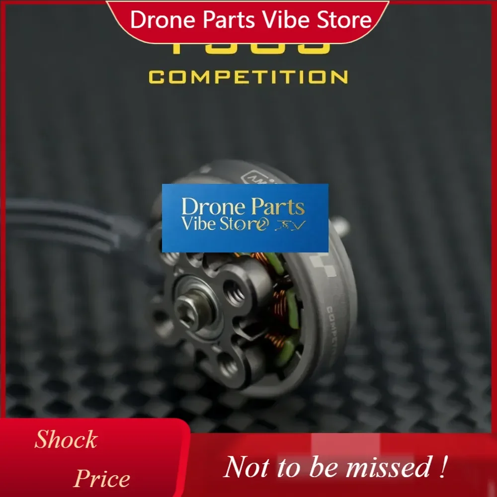 DParts1AMAX 1303 Competition Brushless Motor For FPV RC Drone Plane Quad Micro Toothpick 1-3S 4000 4500 10000 Mini Battery Acces
DParts1AMAX 1303 Competition Brushless Motor For FPV RC Drone Plane Quad Micro Toothpick 1-3S 4000 4500 10000 Mini Battery Acces