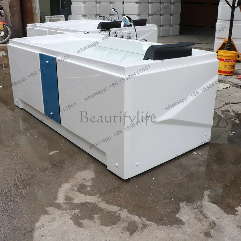 New arrivals Acrylic bathtub, simple and comfortable Jacuzzi R8740
New arrivals Acrylic bathtub, simple and comfortable Jacuzzi R8740