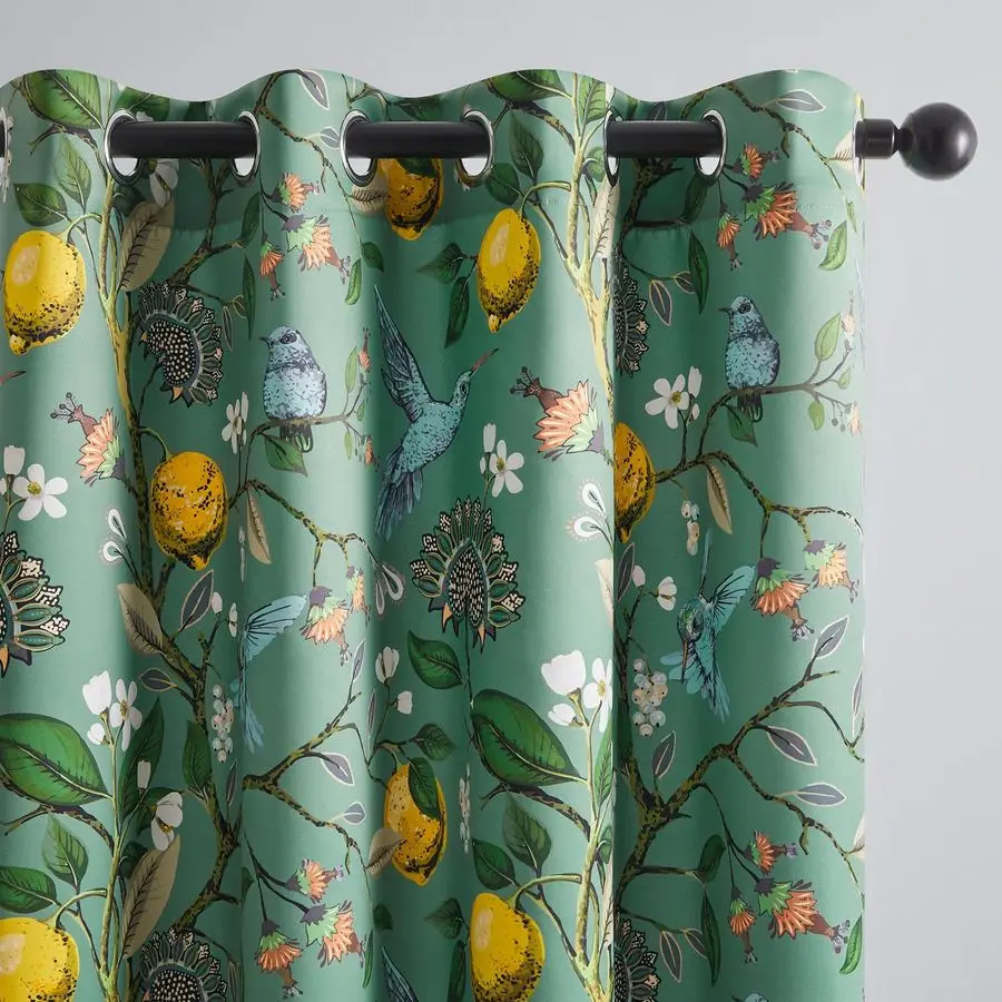 Floral Two Pages Curtains 84 Inches Long Drapes,Vintage French Country Grommet Botanical Hummingbird Woodland Jungle Victorian P
Floral Two Pages Curtains 84 Inches Long Drapes,Vintage French Country Grommet Botanical Hummingbird Woodland Jungle Victorian P