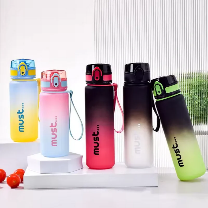 500/650ml Sports Water Bottle High Capacity Plastic Fitness Portable Durable Camping Hiking Workouts Outdoor Sports Cups
500/650ml Sports Water Bottle High Capacity Plastic Fitness Portable Durable Camping Hiking Workouts Outdoor Sports Cups