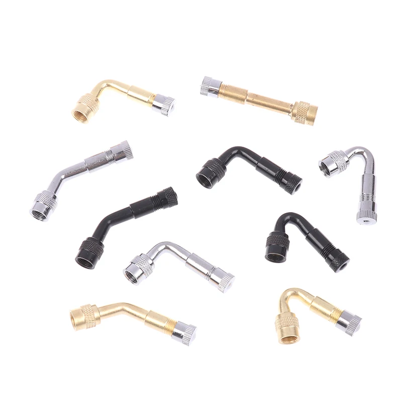 Motorcycle Truck Car Moto Bike to 45 90 135 Degree Angle Bent Valve Adaptor Tyre Tube Valve Extension Adapter
Motorcycle Truck Car Moto Bike to 45 90 135 Degree Angle Bent Valve Adaptor Tyre Tube Valve Extension Adapter