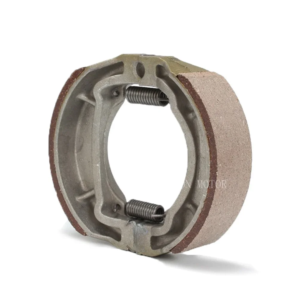 Motorcycle Wheel Drum Brakes For Jingcheng Haojue Suzuki Qingqi QJmotor BAJAJ Brake Pads for AX100 BOXER100 TVS STAR Brake Shoes
Motorcycle Wheel Drum Brakes For Jingcheng Haojue Suzuki Qingqi QJmotor BAJAJ Brake Pads for AX100 BOXER100 TVS STAR Brake Shoes