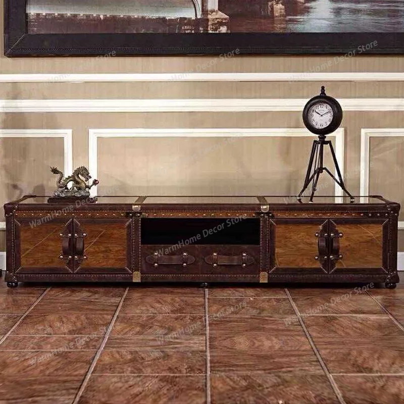 Living Room Shelf TV Stands Modern Retro Home Drawer TV Stands Storage Wooden Furniture Телевизионный Шкаф
Living Room Shelf TV Stands Modern Retro Home Drawer TV Stands Storage Wooden Furniture Телевизионный Шкаф