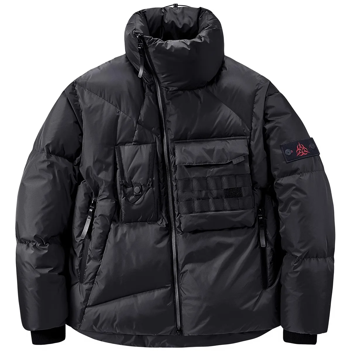 Новая высококачественная зимняя куртка 2025 года для мужчин: функциональный стиль, множество карманов, пушистое пальто-карго, диагональная молния, укороченное утепленное пальто
Новая высококачественная зимняя куртка 2025 года для мужчин: функциональный стиль, множество карманов, пушистое пальто-карго, диагональная молния, укороченное утепленное пальто