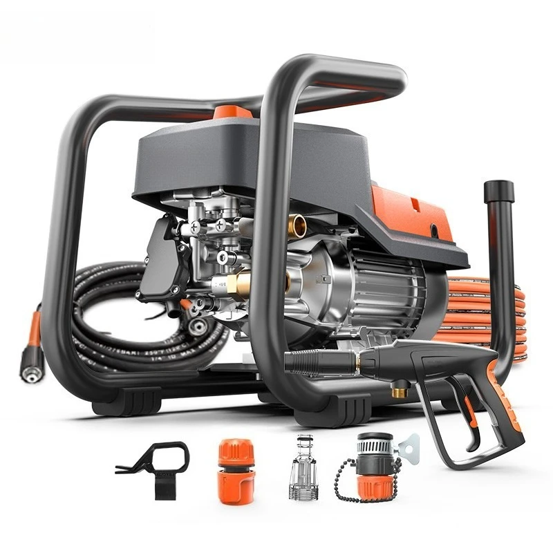 High pressure car washing machine High pressure air conditioner Property YLQ6792G Portable water gun
High pressure car washing machine High pressure air conditioner Property YLQ6792G Portable water gun