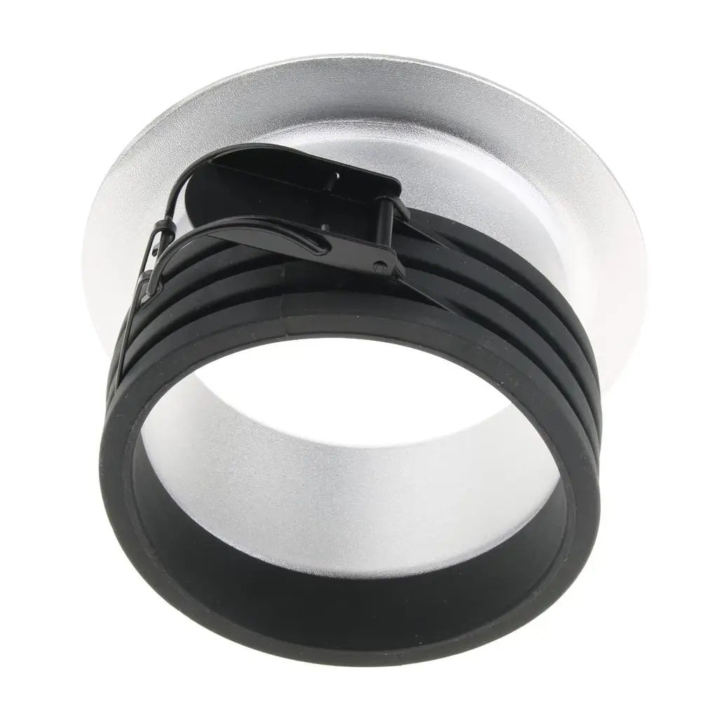 Speedring Mount Adapter Converter All Metal Flash Studio Accessory Universal Fit for Softbox Lighting Setup
Speedring Mount Adapter Converter All Metal Flash Studio Accessory Universal Fit for Softbox Lighting Setup