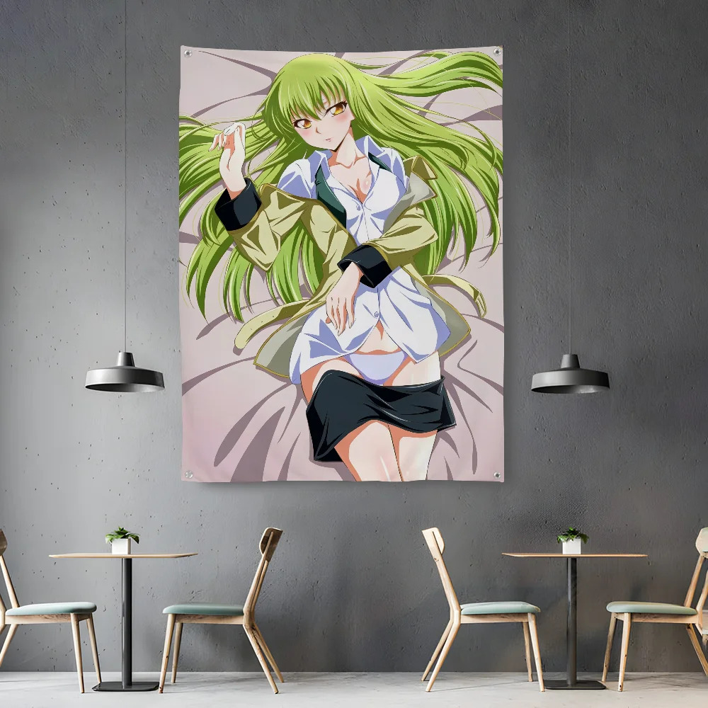 Code G-Geass Z-Zero CC Flag Bedroom Living Bar Garden Outdoor Microfiber Festival Decoration Background Art Banner
Code G-Geass Z-Zero CC Flag Bedroom Living Bar Garden Outdoor Microfiber Festival Decoration Background Art Banner