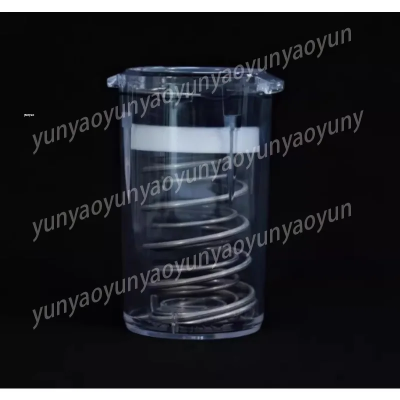 Professional E61 Backflush Blind Basket Chrome Cleaning Disc Espresso Machine Barista Maintenance Essential
Professional E61 Backflush Blind Basket Chrome Cleaning Disc Espresso Machine Barista Maintenance Essential