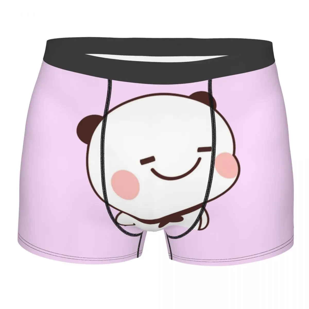 Сексуальные боксеры Happy Face Dudu, шорты, трусы, мужское нижнее белье, дышащие трусы для мужчин
Сексуальные боксеры Happy Face Dudu, шорты, трусы, мужское нижнее белье, дышащие трусы для мужчин
