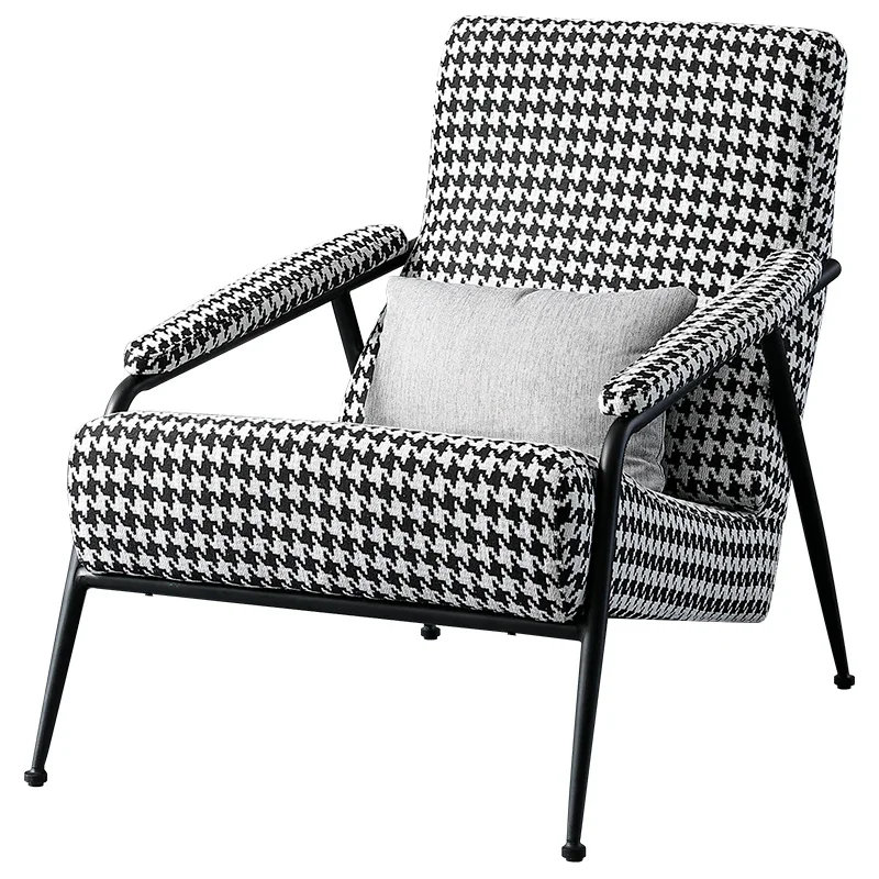 Italian minimalist sofa chair, living room, light luxury lounge chair, modern simple single thousand-bird leisure chair
Italian minimalist sofa chair, living room, light luxury lounge chair, modern simple single thousand-bird leisure chair