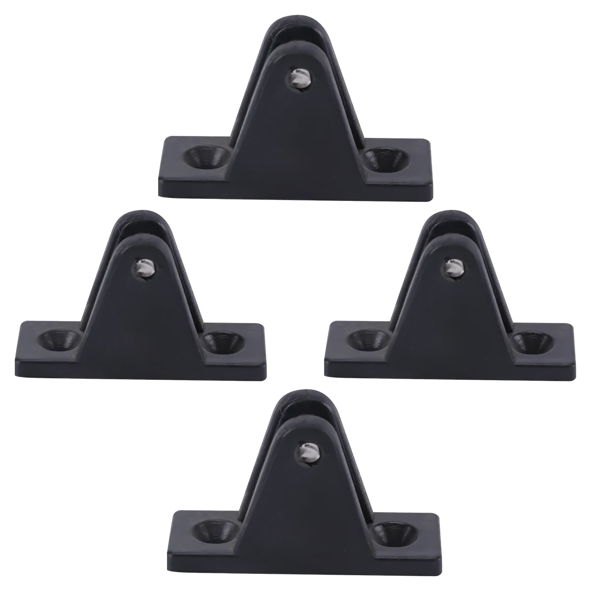 4pcs Nylon Deck Hinges Durable Strong Material Flat Mount Boating Equipment Sunshade Accessories for Boat Yacht
4pcs Nylon Deck Hinges Durable Strong Material Flat Mount Boating Equipment Sunshade Accessories for Boat Yacht