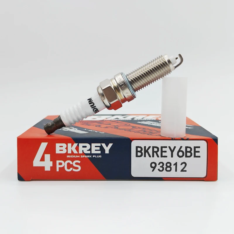 4PCS SILZKR6B10E 93815 Iridium Spark Plug For Hyundai I30 IX35 Kia Soul Tucson Veloster Sportage IV 1.4L For BKREY6BE 93812
4PCS SILZKR6B10E 93815 Iridium Spark Plug For Hyundai I30 IX35 Kia Soul Tucson Veloster Sportage IV 1.4L For BKREY6BE 93812