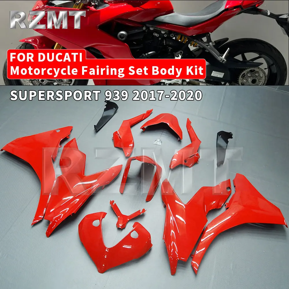 Новый комплект обтекателей для мотоцикла и велосипеда для Ducati SUPERSPORT 939 2017-2020, комплект кузова, комплект впрыска корпуса SUPERSPORT 939 17-20
Новый комплект обтекателей для мотоцикла и велосипеда для Ducati SUPERSPORT 939 2017-2020, комплект кузова, комплект впрыска корпуса SUPERSPORT 939 17-20