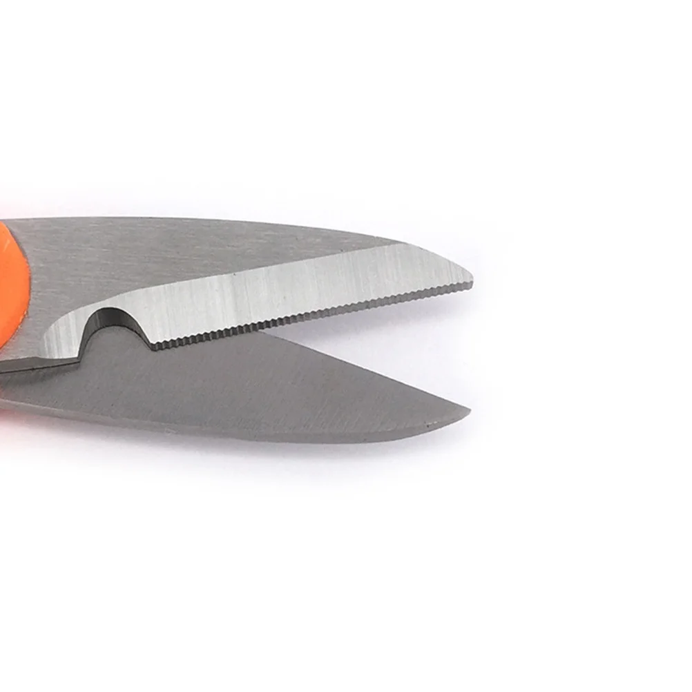 Fishing Scissor High Carbon Stainless Steel Dentate Blade Compact Portable Non Slip Grip Cutter Fishing Tools
Fishing Scissor High Carbon Stainless Steel Dentate Blade Compact Portable Non Slip Grip Cutter Fishing Tools