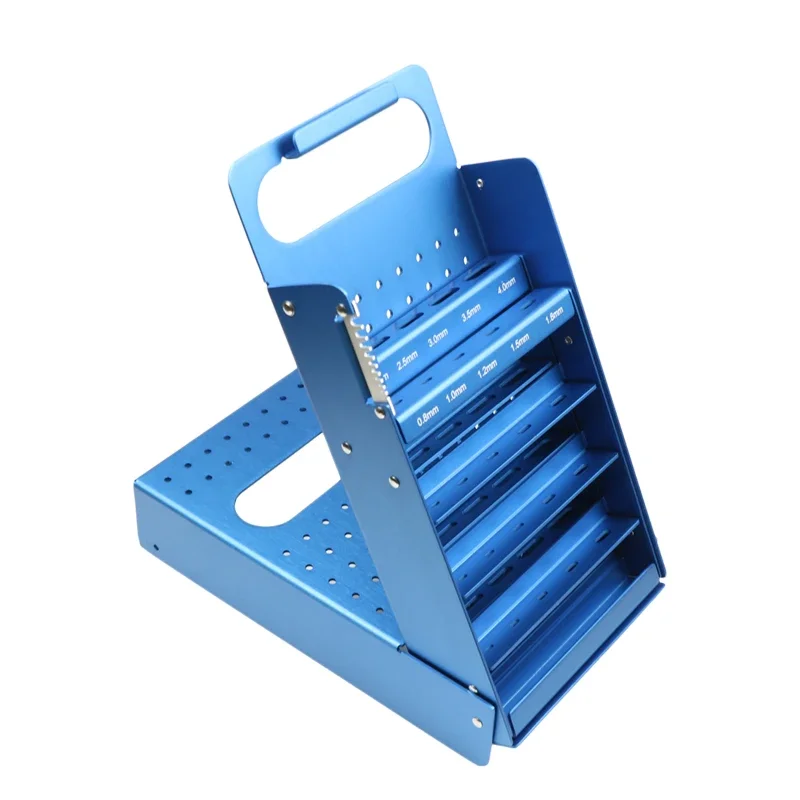 Kirschner Wire Case Intramedullary Needle Storage Disinfection Case Orthopedic Container Veterinary Orthopedic Instruments
Kirschner Wire Case Intramedullary Needle Storage Disinfection Case Orthopedic Container Veterinary Orthopedic Instruments