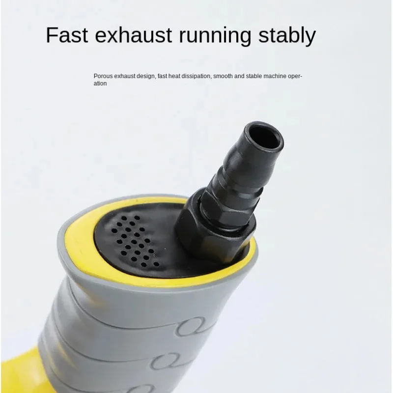 3121K pneumatic drill 1/2 drill 13mm tapping machine threading machine drilling air drill
3121K pneumatic drill 1/2 drill 13mm tapping machine threading machine drilling air drill