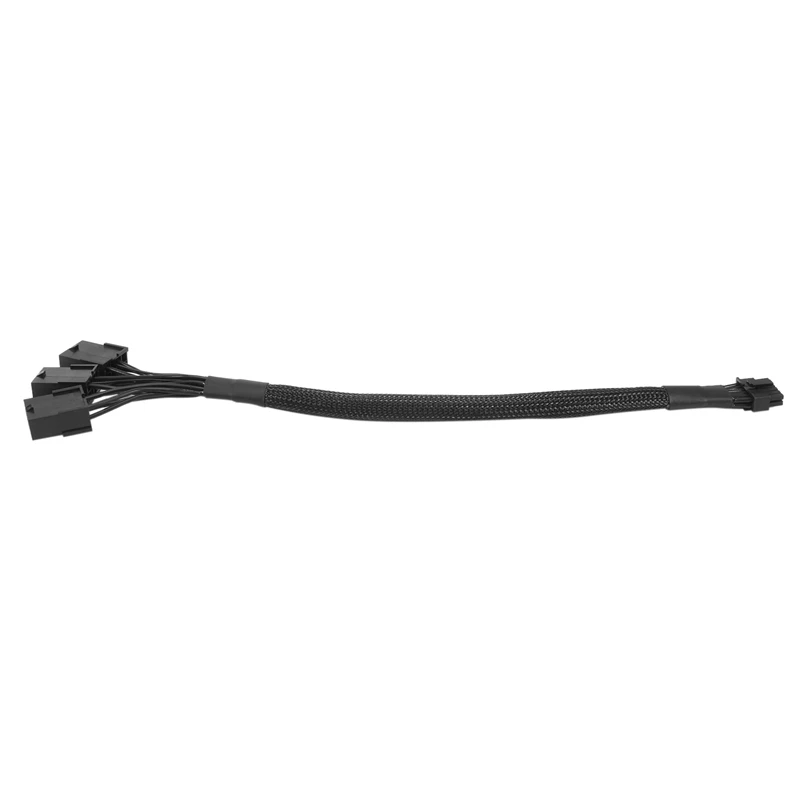3X8pin PCI-E до 16Pin(12 + 4) PCI-E 5,0 12vhpwr кабель 16P Удлинительный кабель для GPU 3090Ti RTX 4090/4080 серия 30 см
3X8pin PCI-E до 16Pin(12 + 4) PCI-E 5,0 12vhpwr кабель 16P Удлинительный кабель для GPU 3090Ti RTX 4090/4080 серия 30 см
