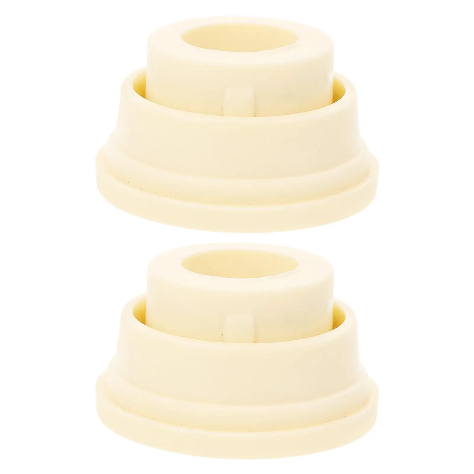 2 Pcs Swimming Pool Accessories Ladder Bumpers for Inground Parts Rubber Stopper Beige
2 Pcs Swimming Pool Accessories Ladder Bumpers for Inground Parts Rubber Stopper Beige