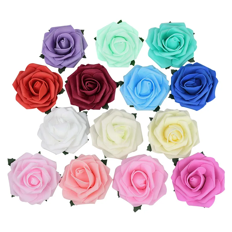 10pcs Artificial Rose Flowers PE Roses Fake Flower Head DIY Bouquets Centerpieces Garden Home Decor Birthday Wedding Party Decor
10pcs Artificial Rose Flowers PE Roses Fake Flower Head DIY Bouquets Centerpieces Garden Home Decor Birthday Wedding Party Decor