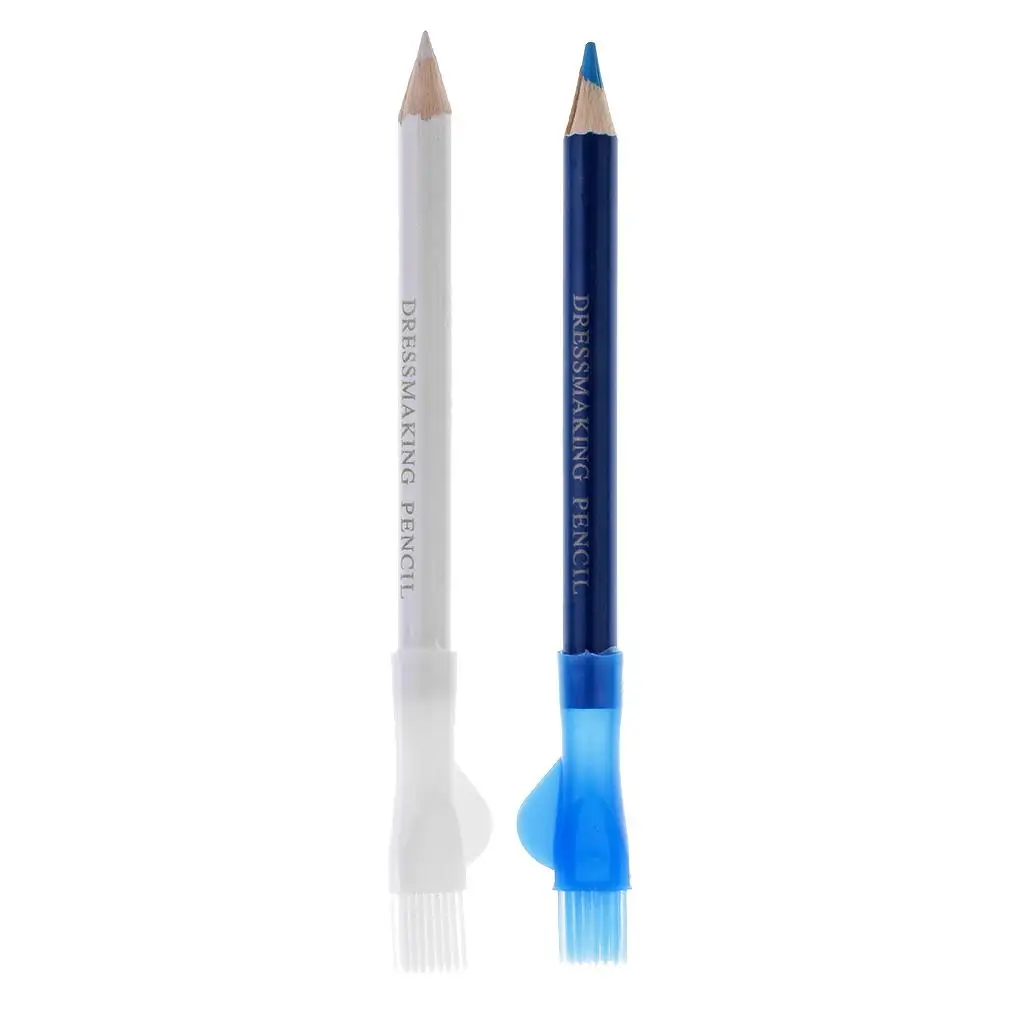 DIY Sewing Chalk Pencil Craft Markers Dressmaking Chalk Erasable Sewing Pencil for Home Tailoring
DIY Sewing Chalk Pencil Craft Markers Dressmaking Chalk Erasable Sewing Pencil for Home Tailoring