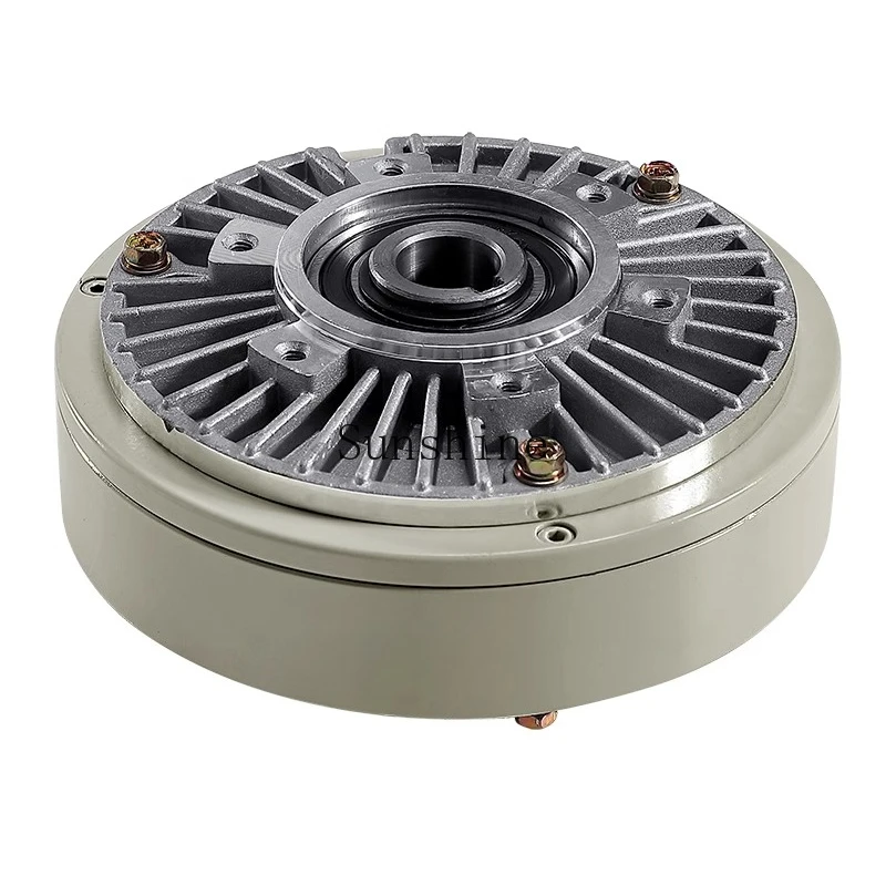 PB-B2 Hollow Magnetic Powder Brake Unwinding Load Test Powder Brake 24V
PB-B2 Hollow Magnetic Powder Brake Unwinding Load Test Powder Brake 24V