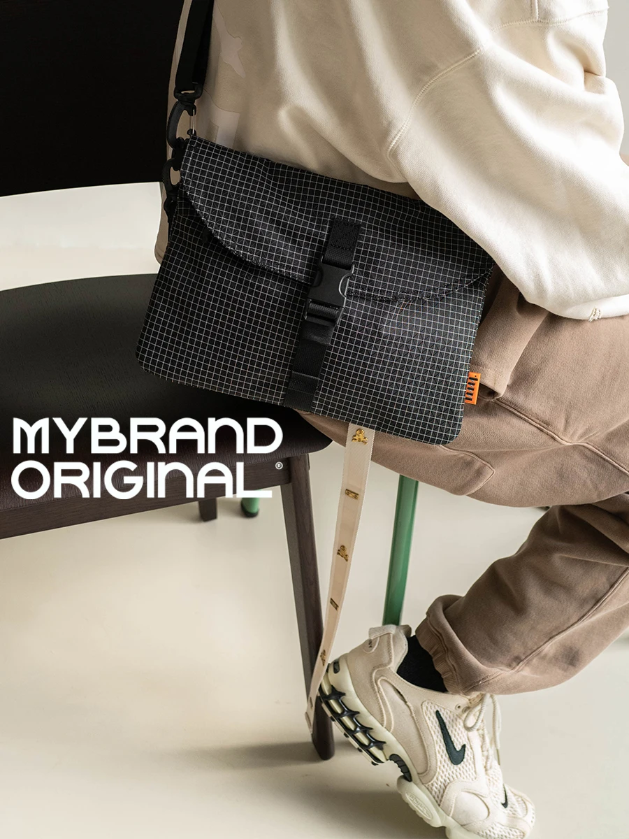 Модная клетчатая сумка-конверт двойного назначения, сумка через плечо для iPad, сумка-клатч, уличная сумка из нейлона, мягкий полиэстер
Модная клетчатая сумка-конверт двойного назначения, сумка через плечо для iPad, сумка-клатч, уличная сумка из нейлона, мягкий полиэстер