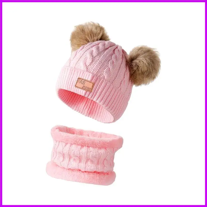 6 цветов детская вязаная шапка шарф комплект дышащее акриловое снаряжение для холодной погоды для мальчиков и девочек
6 цветов детская вязаная шапка шарф комплект дышащее акриловое снаряжение для холодной погоды для мальчиков и девочек