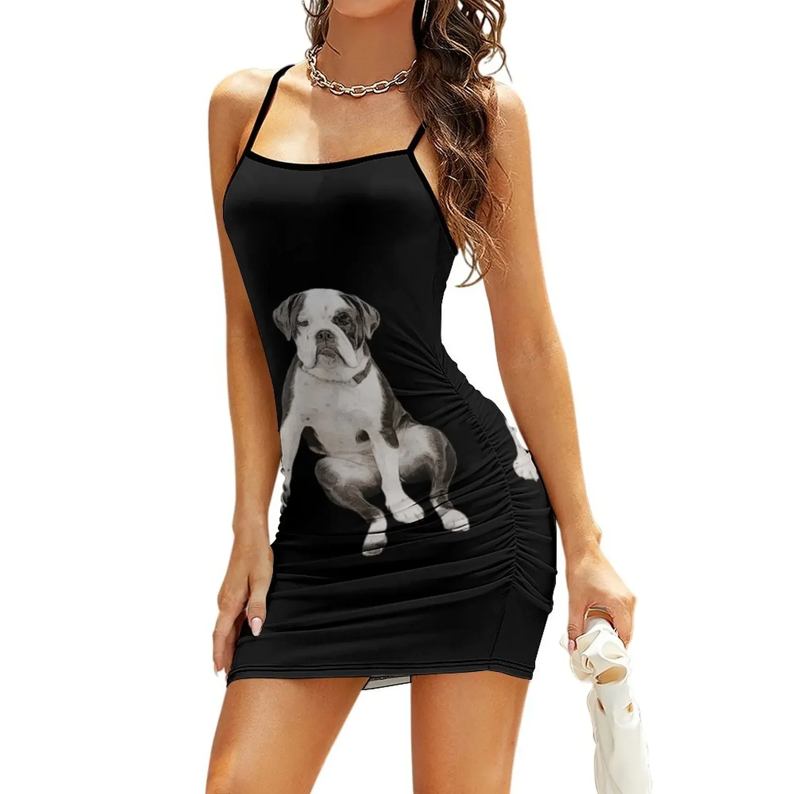 Meena, coolest dog on earth Sling Dress long dress women summer dresses for official occasions Dress
Meena, coolest dog on earth Sling Dress long dress women summer dresses for official occasions Dress