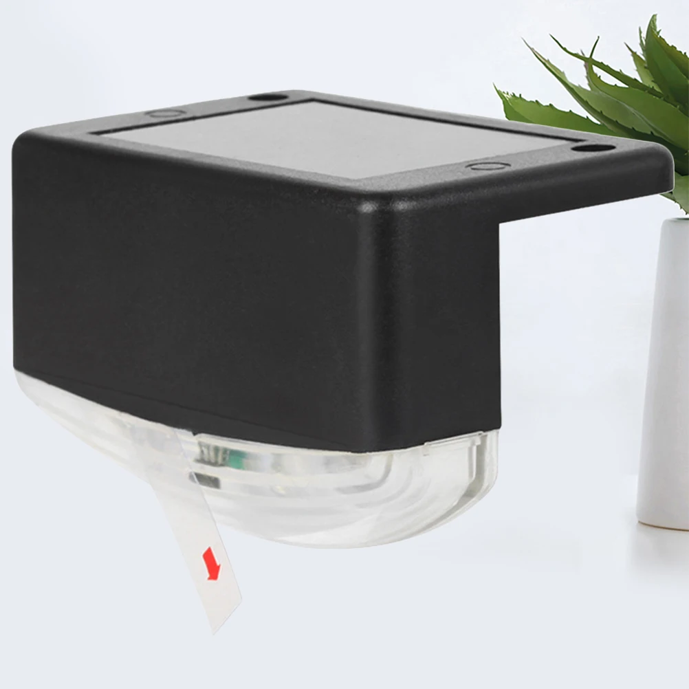 Солнечный настенный светильник, уличный садовый прожектор, коридорная лампа, высокая яркость, солнечная батарея, L-образное освещение, водонепроницаемое, пылезащитное
Солнечный настенный светильник, уличный садовый прожектор, коридорная лампа, высокая яркость, солнечная батарея, L-образное освещение, водонепроницаемое, пылезащитное