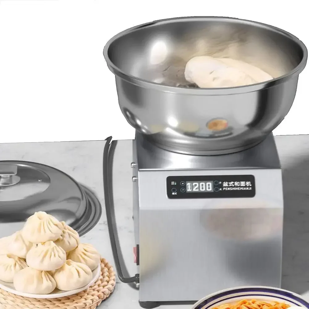 Commercial Spiral Dough Mixer hine Electric Spiral Kneader with Dual Rotation, Heavy Duty Dough Maker or Bakery, Restaurant, Piz
Commercial Spiral Dough Mixer hine Electric Spiral Kneader with Dual Rotation, Heavy Duty Dough Maker or Bakery, Restaurant, Piz