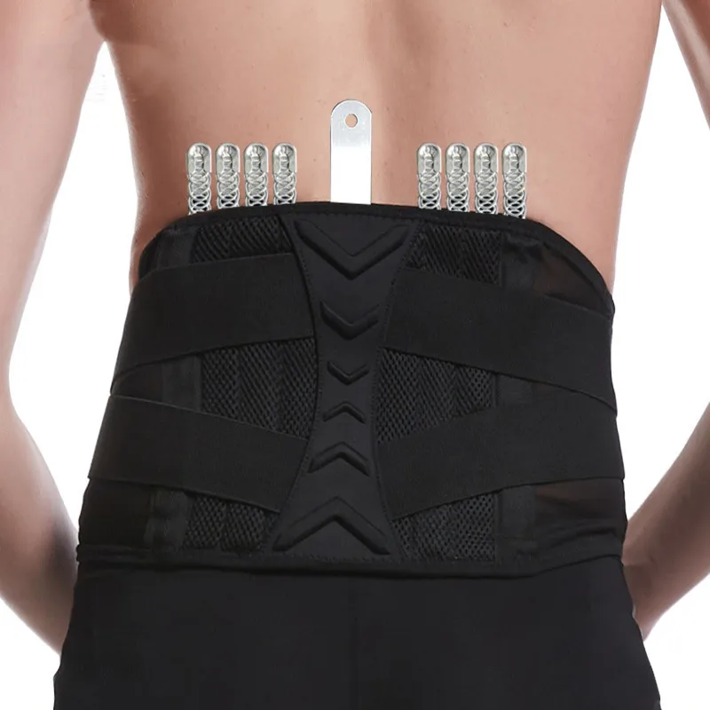 Back Brace for Lower Back Pain Relief, Adjustable Lumbar Support Belt for Heavy Lifting Sciatica Herniated Disc Waist Support
Back Brace for Lower Back Pain Relief, Adjustable Lumbar Support Belt for Heavy Lifting Sciatica Herniated Disc Waist Support