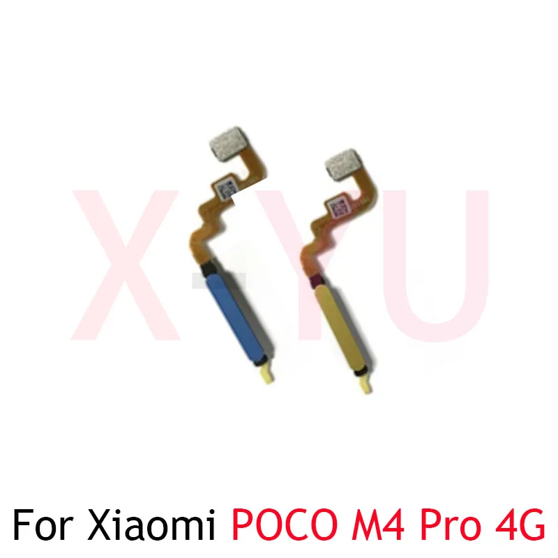 For Xiaomi Mi POCO M4 Pro 4G 5G Home Button Fingerprint Sensor Return Power Flex Cable
For Xiaomi Mi POCO M4 Pro 4G 5G Home Button Fingerprint Sensor Return Power Flex Cable