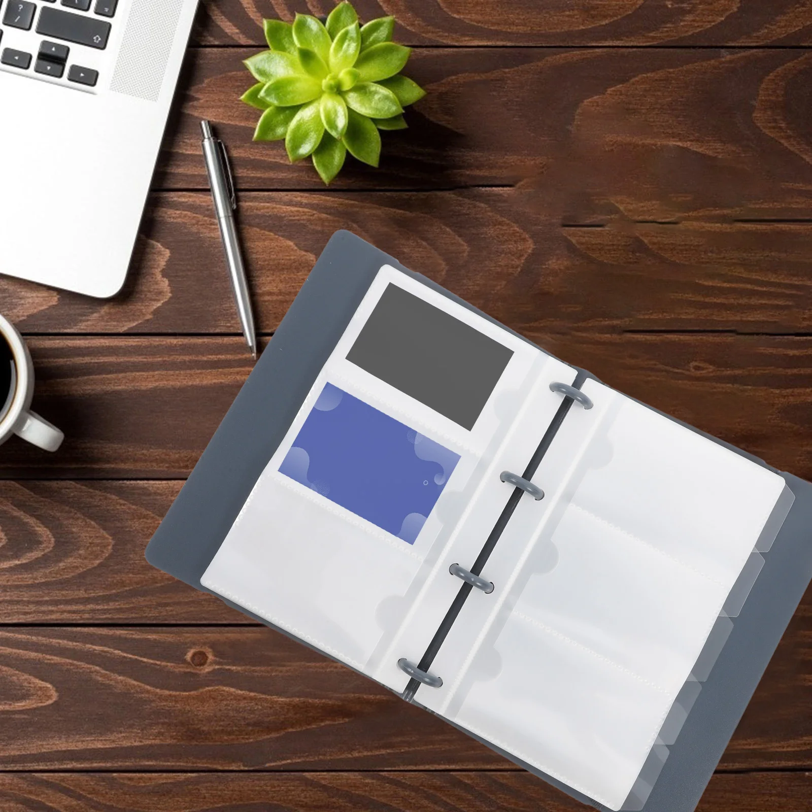 1Pcs Business Cards Box Portable Name Cards Holder Practical Organizer Storage Case for Supplies
1Pcs Business Cards Box Portable Name Cards Holder Practical Organizer Storage Case for Supplies