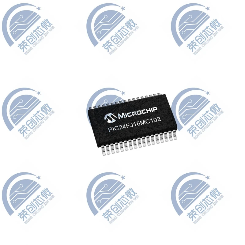 1PCS PIC24FJ16MC102-I/SS PIC24FJ16MC102-I PIC24FJ16MC102 SSOP28 New original ic chip In stock
1PCS PIC24FJ16MC102-I/SS PIC24FJ16MC102-I PIC24FJ16MC102 SSOP28 New original ic chip In stock