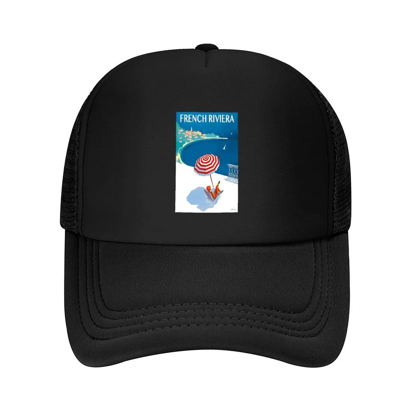 French Riviera 1954 Vintage Travel Poster Baseball Cap fishing caps man tactical cap Beach Bag Snapback Cap Caps Women Men's
French Riviera 1954 Vintage Travel Poster Baseball Cap fishing caps man tactical cap Beach Bag Snapback Cap Caps Women Men's