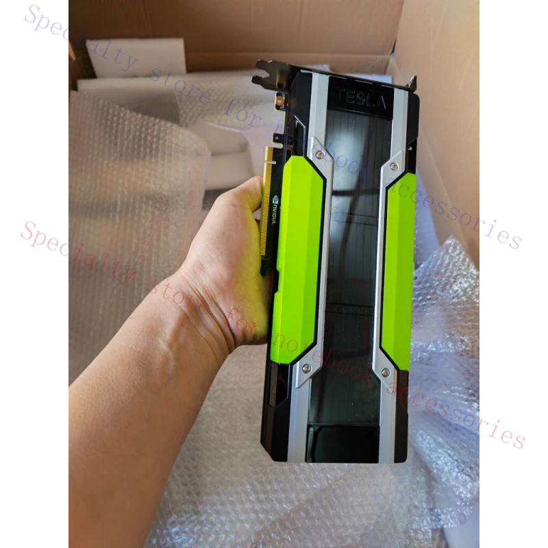 R+ For NVIDIA TESLA M40 24GB GDDR5 PCI-E 3.0X16 GPU CARD CUDA PG600
R+ For NVIDIA TESLA M40 24GB GDDR5 PCI-E 3.0X16 GPU CARD CUDA PG600