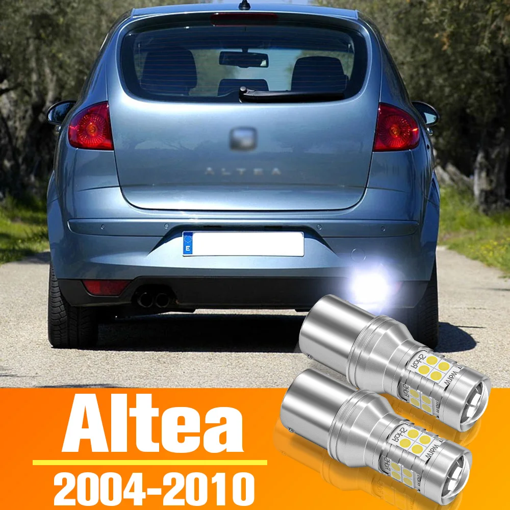 2 шт. светодиодный фонарь заднего хода для аксессуаров Seat Altea, лампа 2004 2005 2006 2007 2008 2009 2010, резервная лампа
2 шт. светодиодный фонарь заднего хода для аксессуаров Seat Altea, лампа 2004 2005 2006 2007 2008 2009 2010, резервная лампа