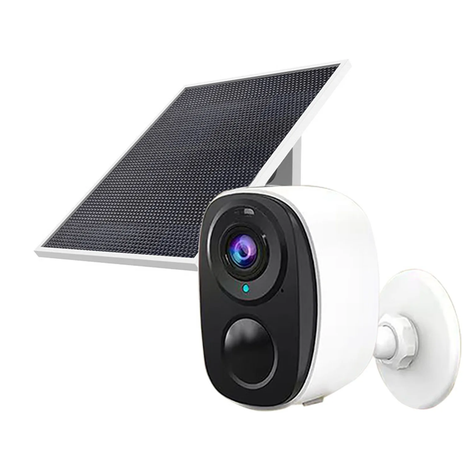 3MP 1296P O-Kam APP Solar Power Long Time Standby Wireless WIFI IP Camera PIR Motion Detection Home Security CCTV Monitor
3MP 1296P O-Kam APP Solar Power Long Time Standby Wireless WIFI IP Camera PIR Motion Detection Home Security CCTV Monitor