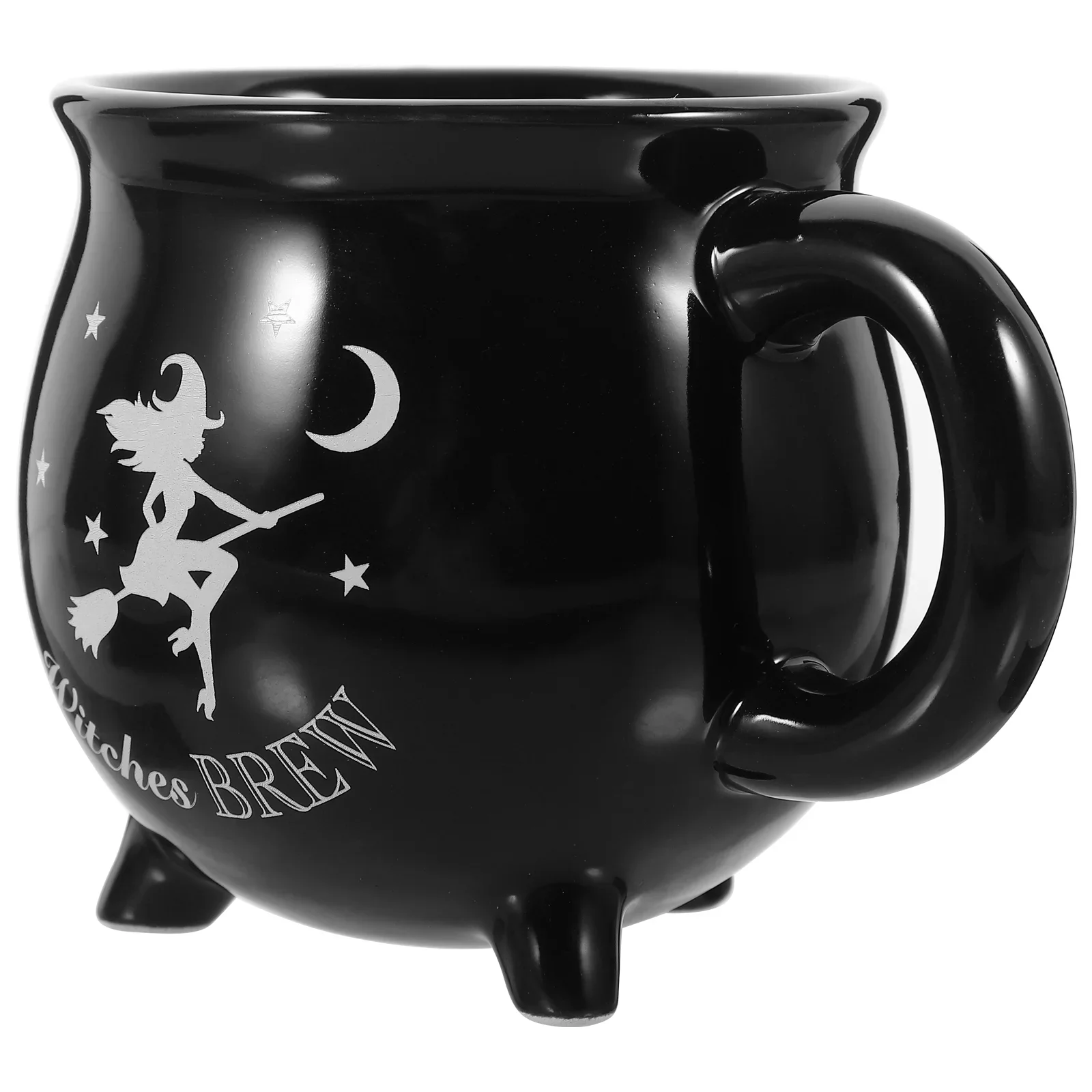 Witch Cup Coffee Mug Ceramic Brew Cauldron Drinks Water Drinking Halloween Gifts Witch's
Witch Cup Coffee Mug Ceramic Brew Cauldron Drinks Water Drinking Halloween Gifts Witch's