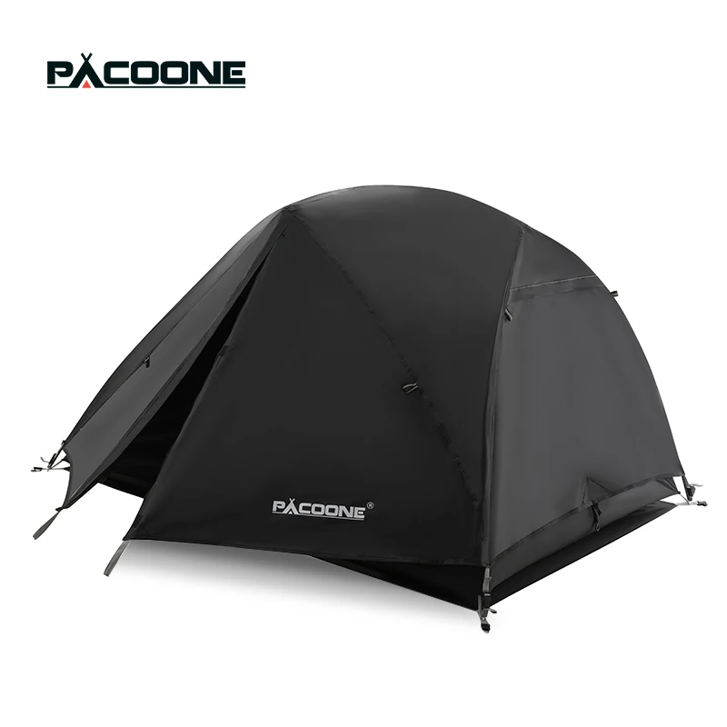 PACOONE Ultralight 20D Nylon Camping Tent Portable Backpacking Cycling Tent Waterproof Outdoor Hiking Travel Tent Beach Tent New
PACOONE Ultralight 20D Nylon Camping Tent Portable Backpacking Cycling Tent Waterproof Outdoor Hiking Travel Tent Beach Tent New