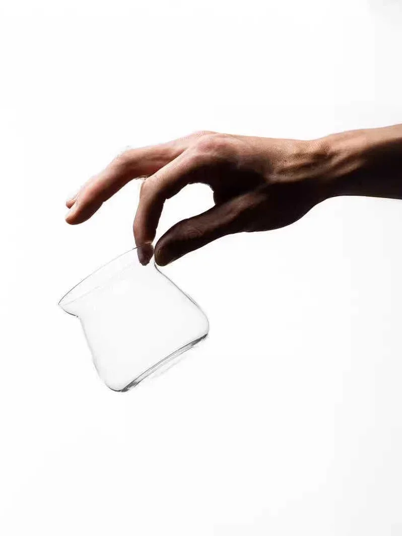 Orea Domestic Glass Sensory Cup 275ml Hand-Poured Coffee Aromatherapy Cup Sharing Cup American Style Clear Texture Wide Mouth
Orea Domestic Glass Sensory Cup 275ml Hand-Poured Coffee Aromatherapy Cup Sharing Cup American Style Clear Texture Wide Mouth