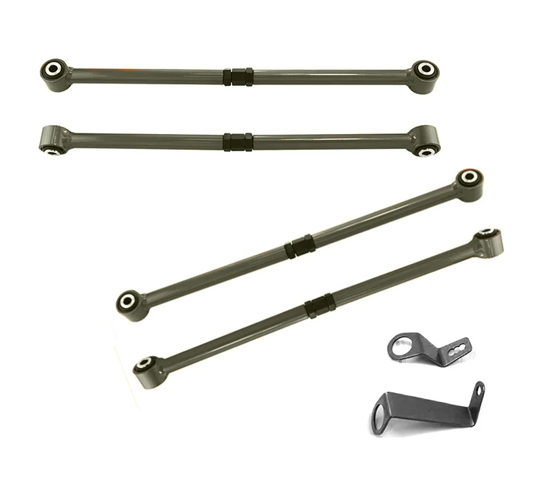 Car Parts Adjustable Rear Camber Arm Set for Mini Cooper/Hatch R50/R53 2001-2006 YZ165 YZ166
Car Parts Adjustable Rear Camber Arm Set for Mini Cooper/Hatch R50/R53 2001-2006 YZ165 YZ166