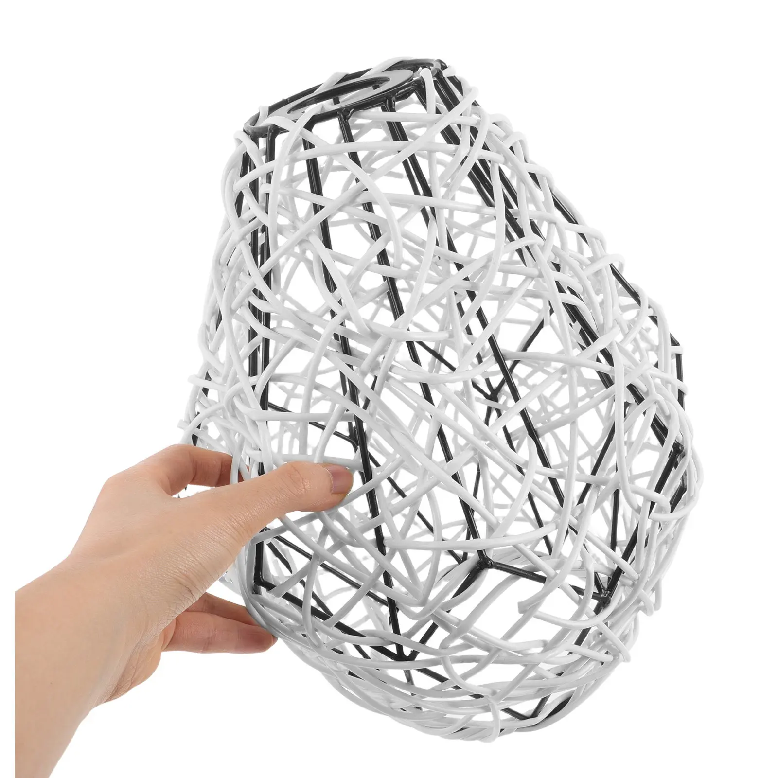 Minimalist European Rattan Lamp Shade Ceiling Light Cover for Living Room Dining Room Coffee Shop Teahouse Boho Rustic Pendant
Minimalist European Rattan Lamp Shade Ceiling Light Cover for Living Room Dining Room Coffee Shop Teahouse Boho Rustic Pendant
