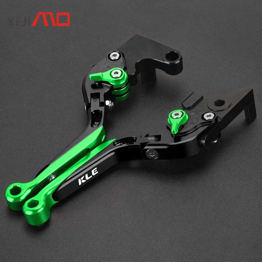 For KAWASAKI KLE500 KLE 500 SE ABS 2025 2026 2027 KLE 500SE CNC Motorcycle Accessories Adjustable Folding Brake Clutch Levers
For KAWASAKI KLE500 KLE 500 SE ABS 2025 2026 2027 KLE 500SE CNC Motorcycle Accessories Adjustable Folding Brake Clutch Levers