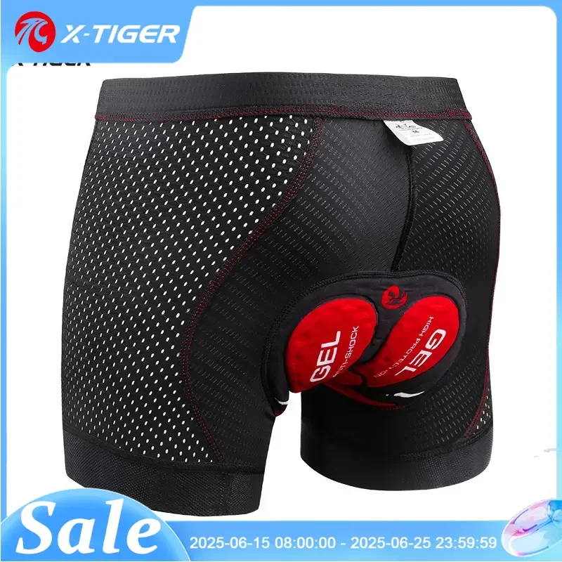 X-Tiger велосипедные шорты, улучшенные 5D гелевые подушечки, велосипедное нижнее белье, Pro противоударные велосипедные трусы, велосипедные шорты, велосипедное нижнее белье
X-Tiger велосипедные шорты, улучшенные 5D гелевые подушечки, велосипедное нижнее белье, Pro противоударные велосипедные трусы, велосипедные шорты, велосипедное нижнее белье